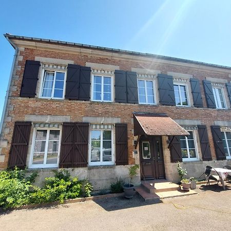 Chez Marie Hotel Drosnay Ngoại thất bức ảnh