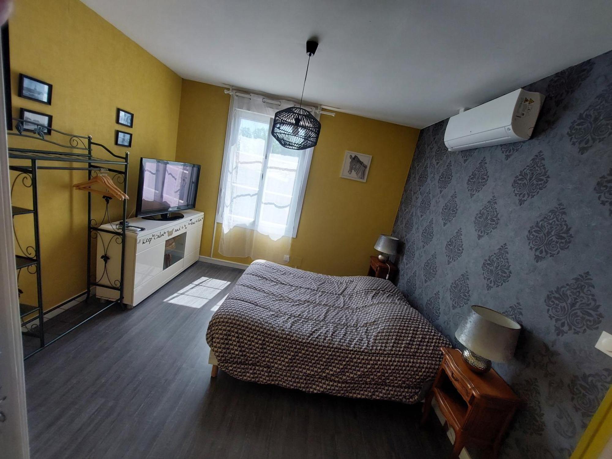 Chez Marie Hotel Drosnay Ngoại thất bức ảnh
